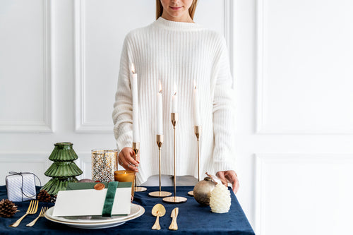 5 Affordable Candle Holders That Look Expensive